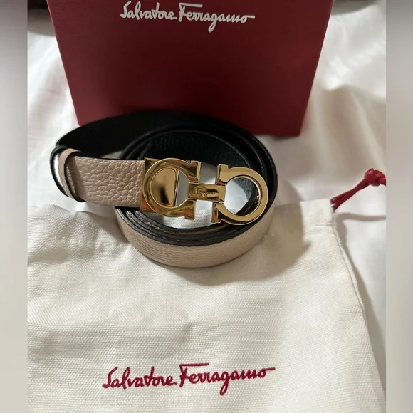 Ferragamo woman’s belt, comes with dust bag s-l400.jpg main image 2